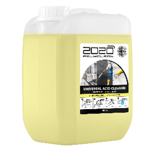 2020 Polyclean Універсальний кислотний миючий засіб “Universal acid cleaner” 5 кг